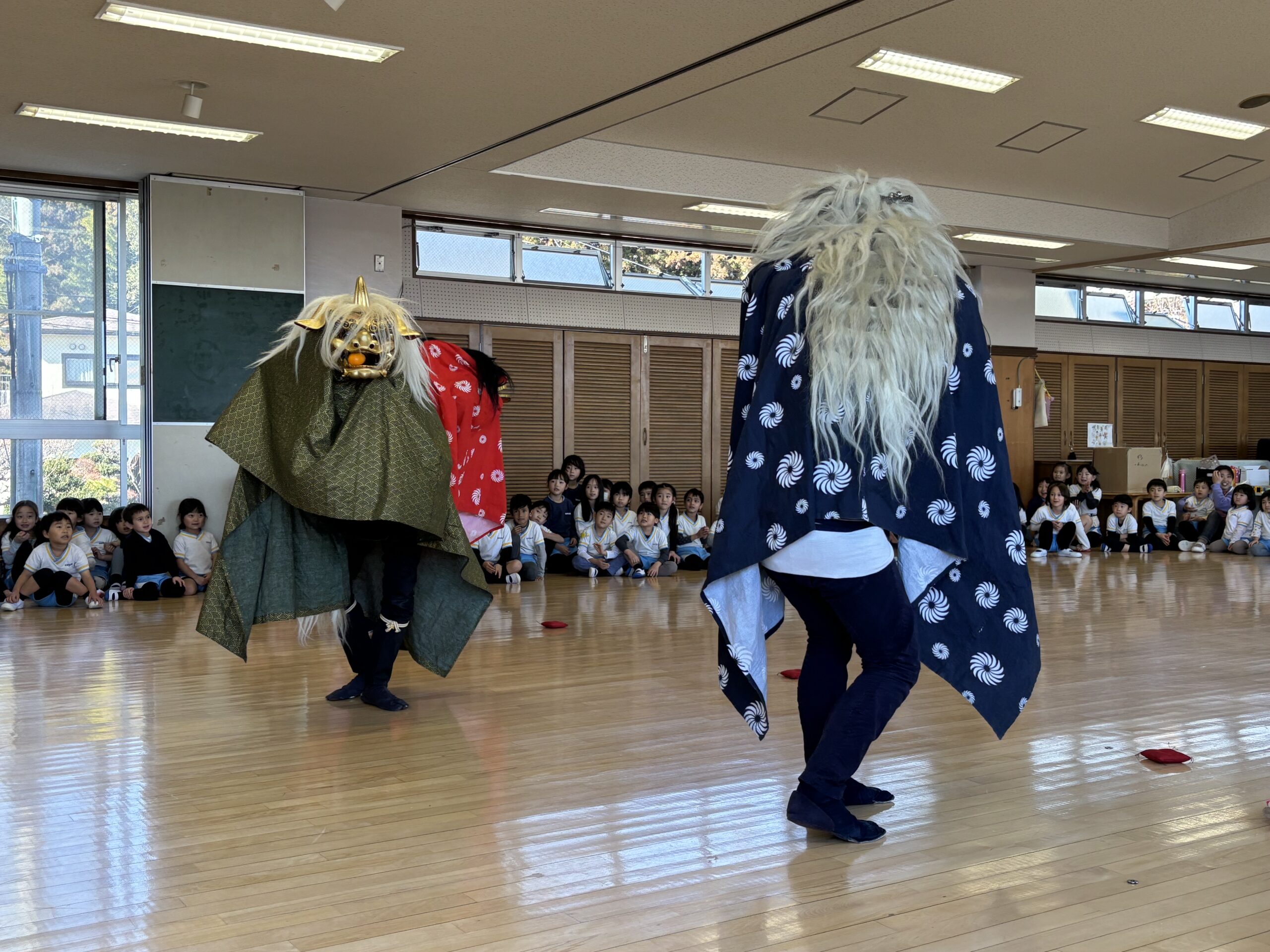 🎍獅子舞🎍