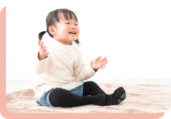 「養護」と「教育」が一体となった保育園